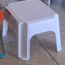 New Step Stools 