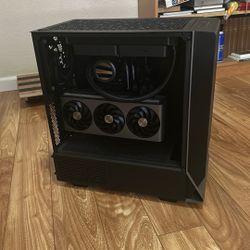 Gaming PC Desktop Mid Tower Computer RGB LED Fans