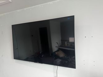65" Sony TV + Mount + Sound Bar