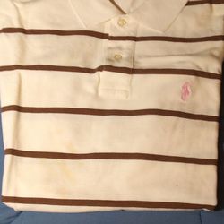 Polo Ralph Lauren Collared Knit Shirts