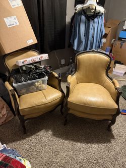 Living room chairs