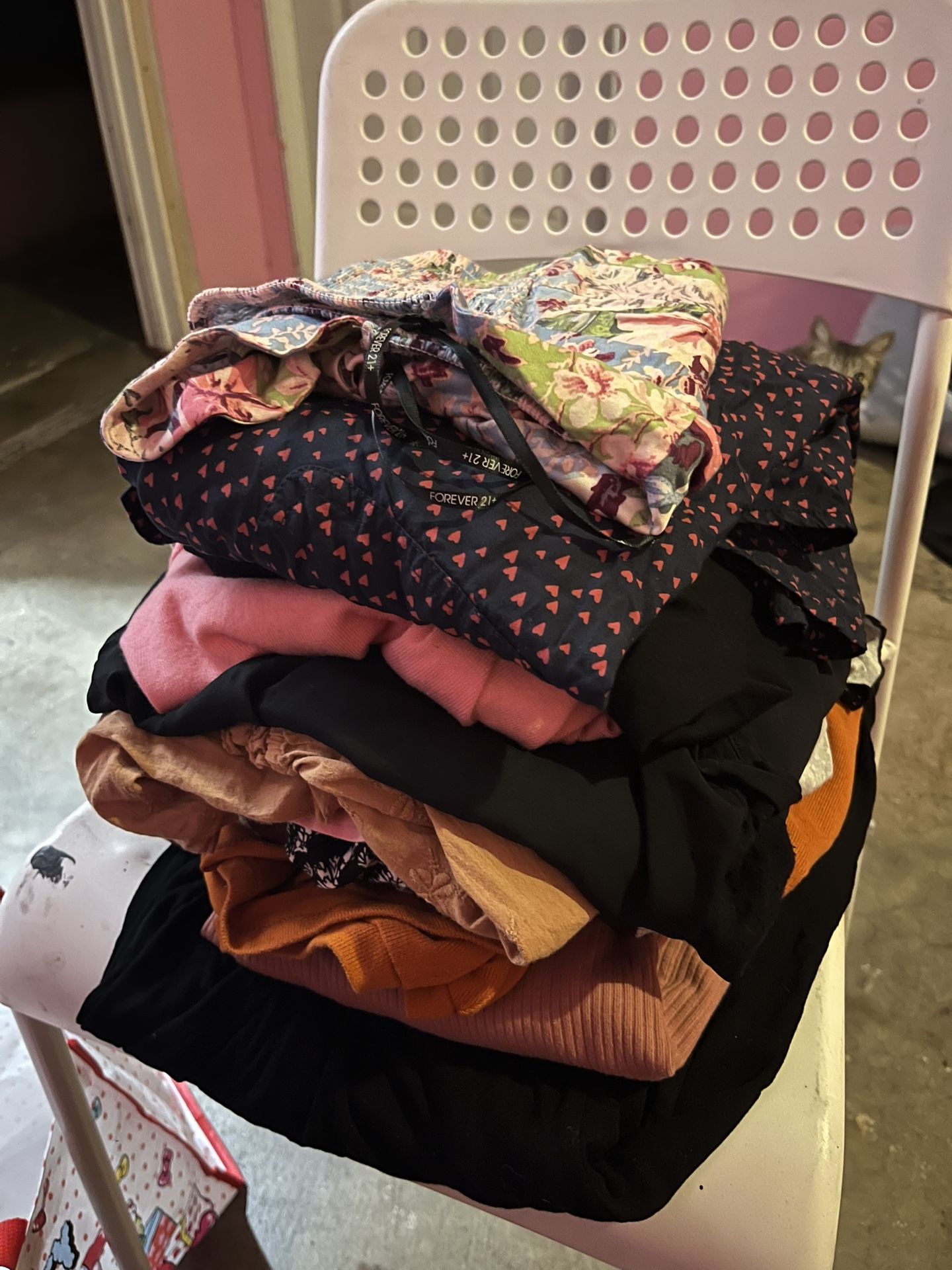 Bundle Of XL Women’s Clothing
