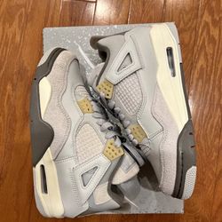 Air Jordan 4 Craft