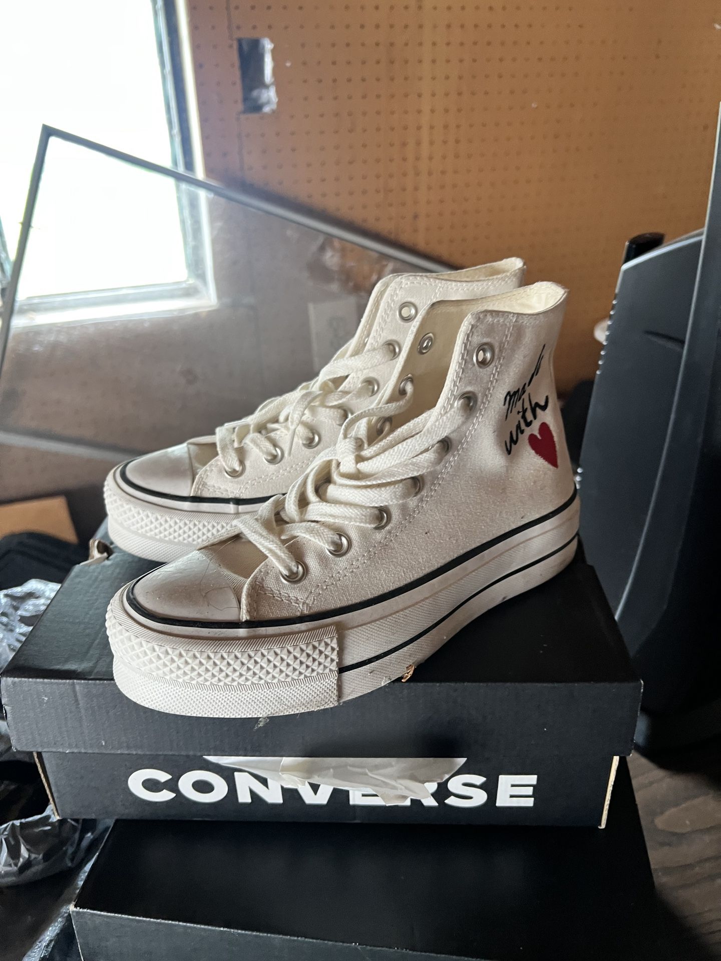 Women’s Converse