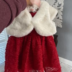 Christmas 18 M Dress 