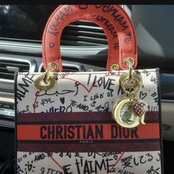 Lady Dior Bag