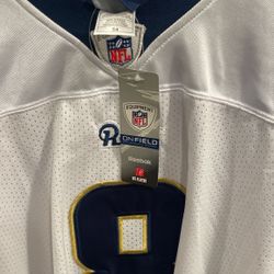 NFL Los Angeles Rams S.Bradford Jersey