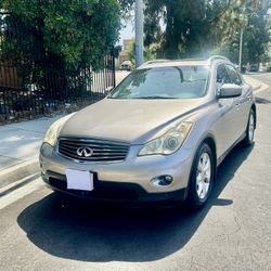 2008 Infiniti Ex35