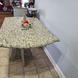 Granite Dinning Table