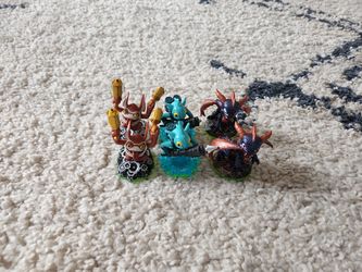 E3 2011 Rare Skylanders