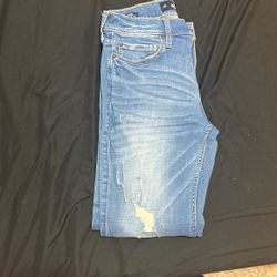 Hollister Skinny Jeans 