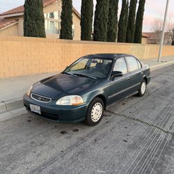 1997 Honda Civic