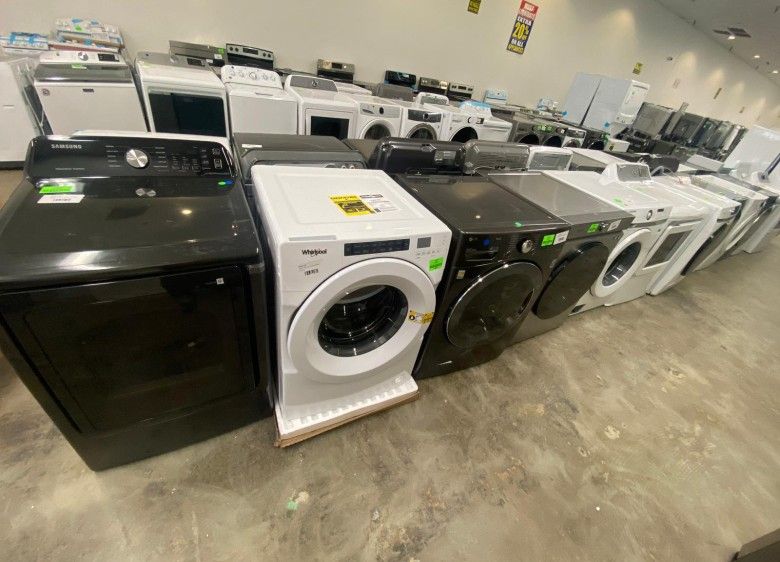 washer and dryer sale for Sale in Long Beach, CA OfferUp