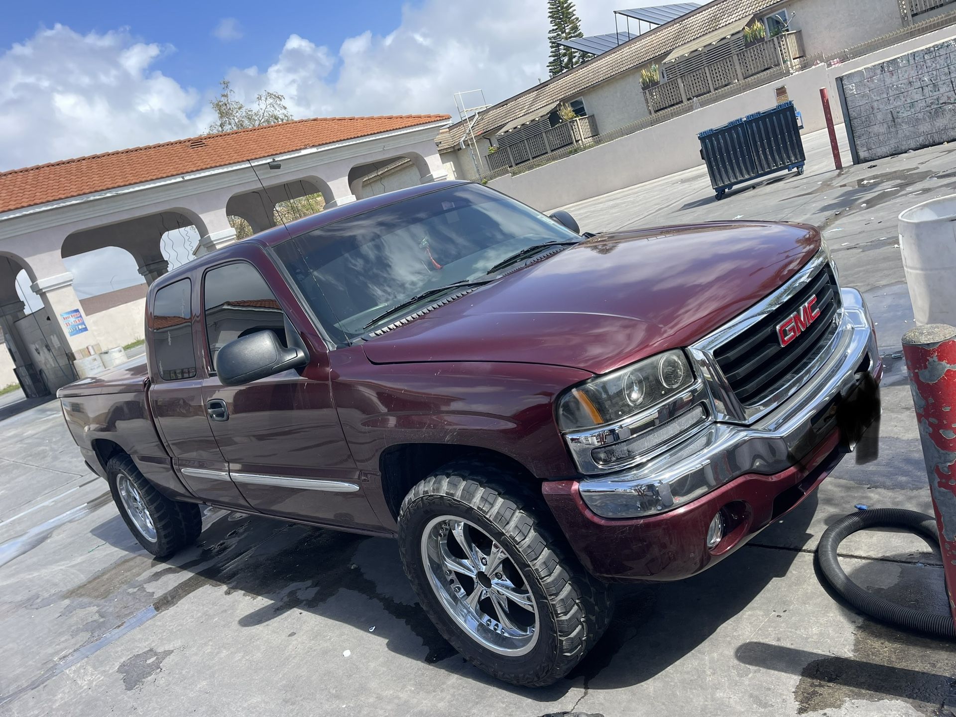2003 GMC Sierra 1500