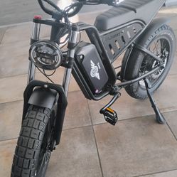 Freego S1 Ebike 