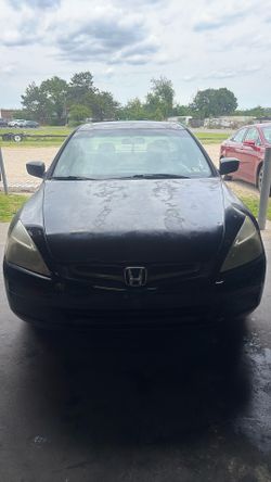 2003 Honda Accord