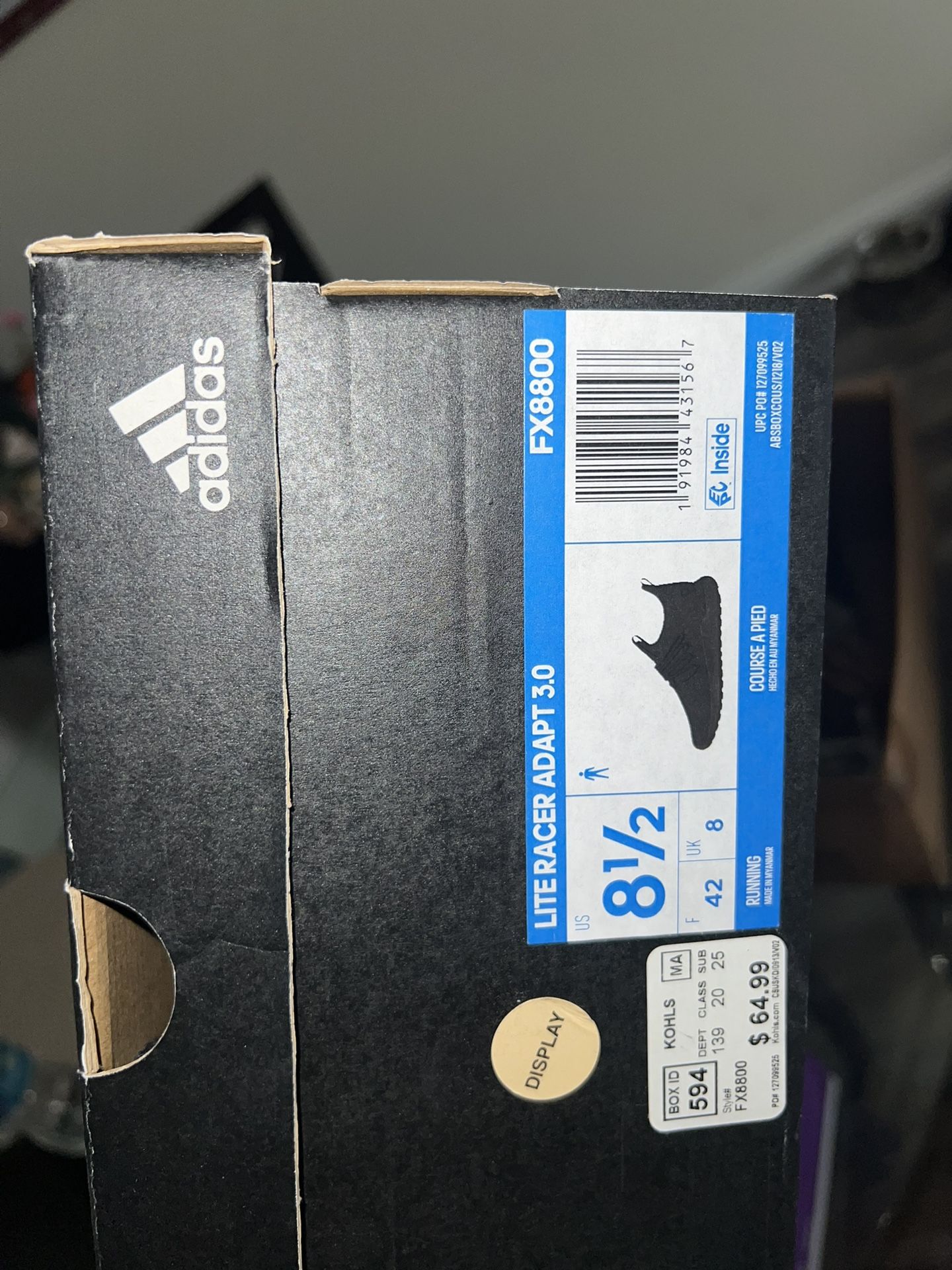 Adidas Lite Racer Adept 3.0
