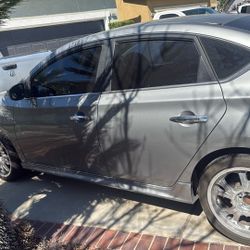 Nissan Sentra SR