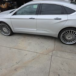 2019 Chevrolet Impala