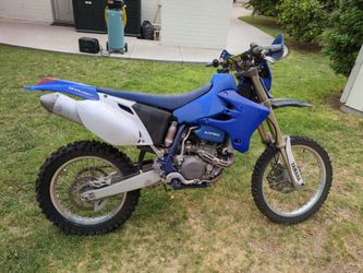 2006 WR450F