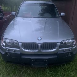 2004 BMW X3 Parts