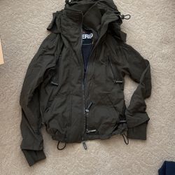 Superdry Wind Attacker Jacket