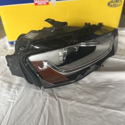 2014 Audi A4 Headlight Housing