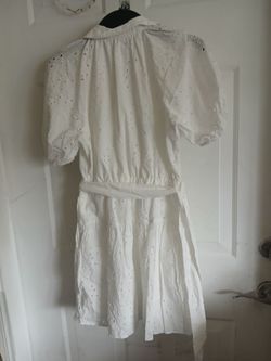 Vestido de Algodon