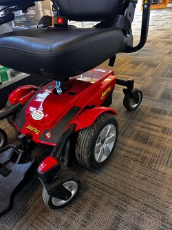 Power chair