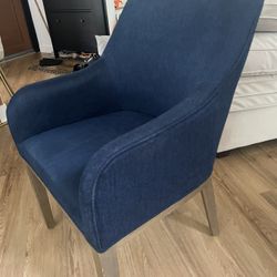 Action chair new delivery