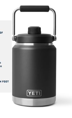 YETI 1/2  GALLON