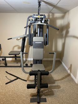 Impex Powerhouse Corner Home Gym for Sale in Halifax PA OfferUp
