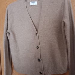 Women's Size Small,  Old Navy Cardigan Sweater 