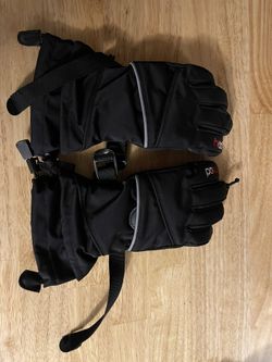 Head Snow Gloves Large