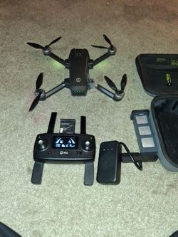 Holy stone drone with camera