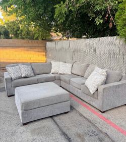 Sectional couch