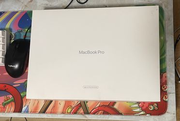 Macbook Pro 2020