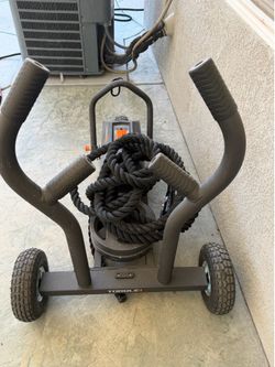 Torque sled