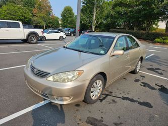 2006 Toyota Camry