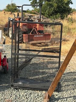 Large Animal cage