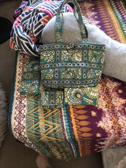 Vera Bradley set