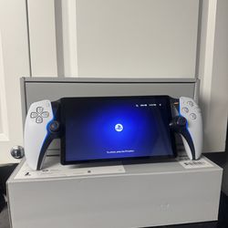 SONY PS PORTAL (Playstation Portal)