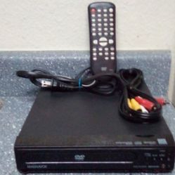 Magnavox DVD. Player With Remote Pickup Between 2:00-10:45 Pm Rainbow/Charleston Cash Only 