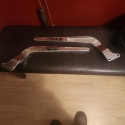 Harley Davidson Fender Struts