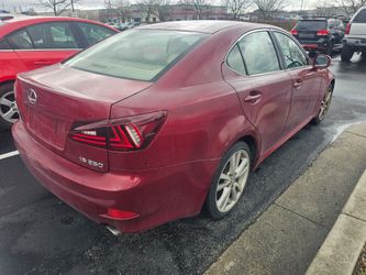 2006 Lexus IS 250
