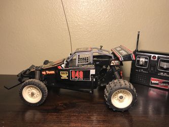 Tyco turbo hopper sales