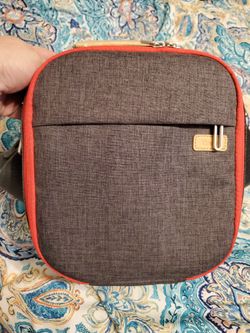 Easy Press Bag