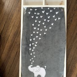 Diaper Changing Mat & Base