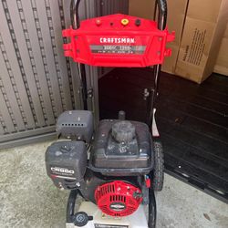 Pressure Washer 3000 Psi