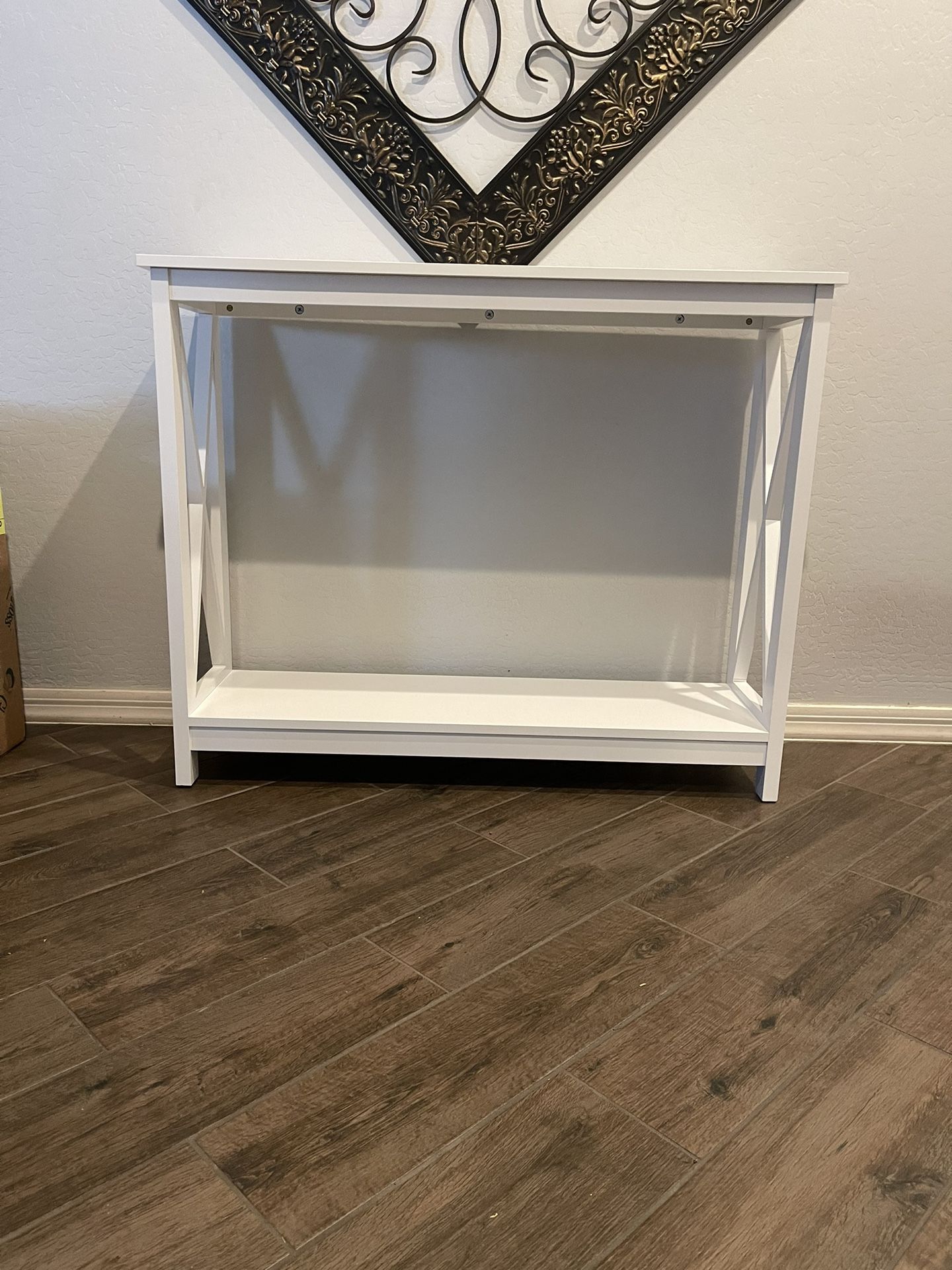 Console Table